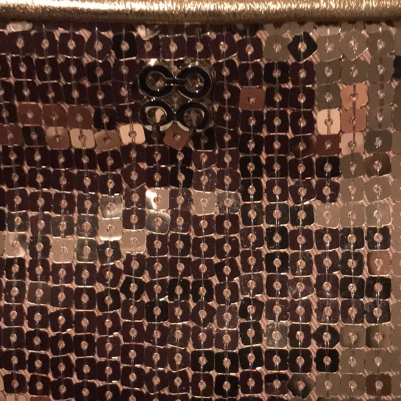 Coach Sequin Wristlet - Picture 3 of 10